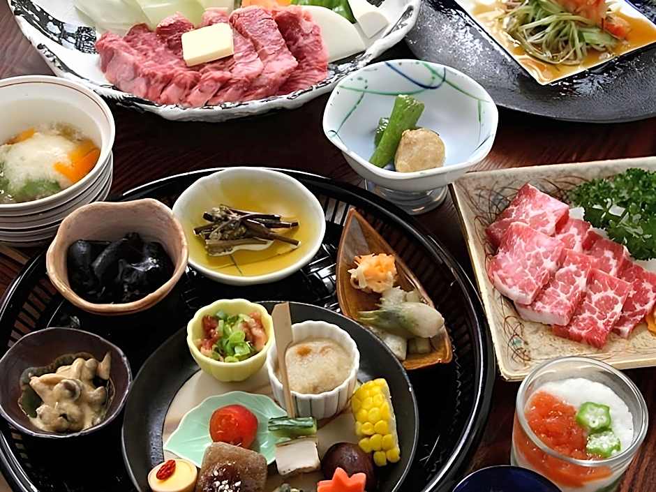 Fumoto Ryokan