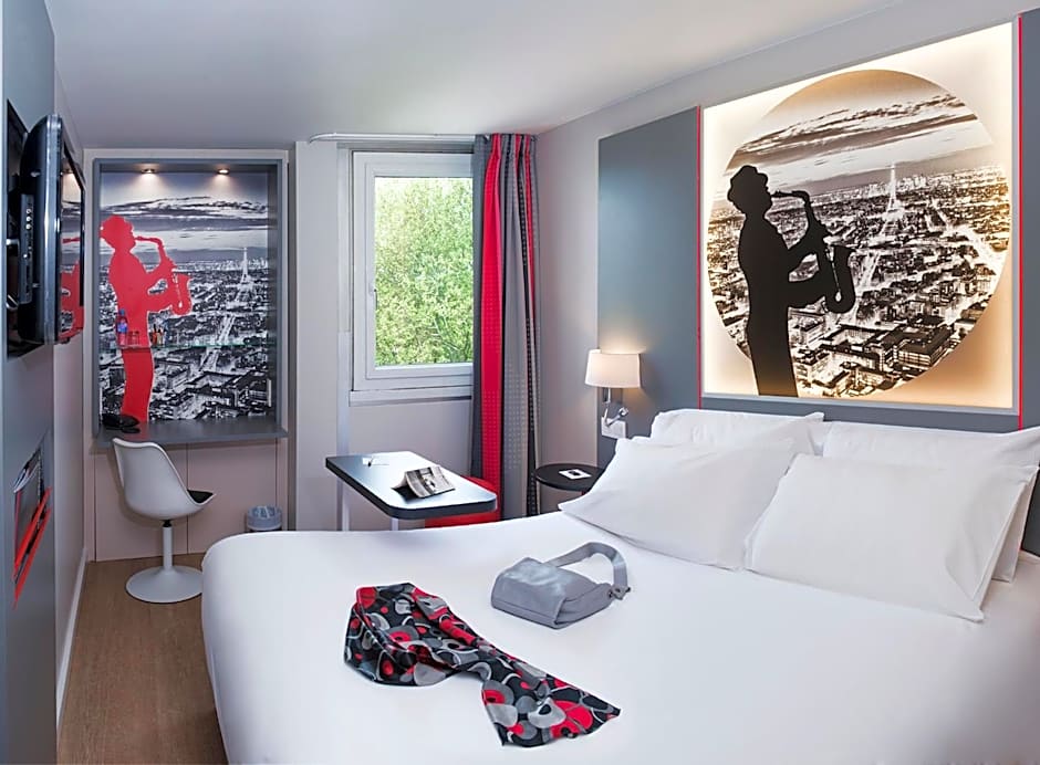 Hotel Inn Design Paris Saint Quentin