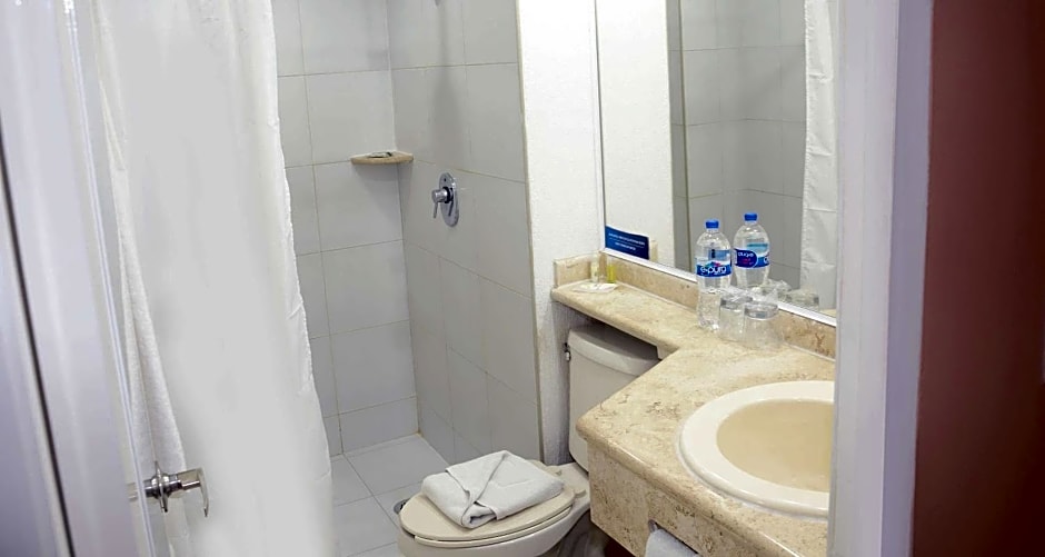 Hotel Gran Minatitlán Plaza