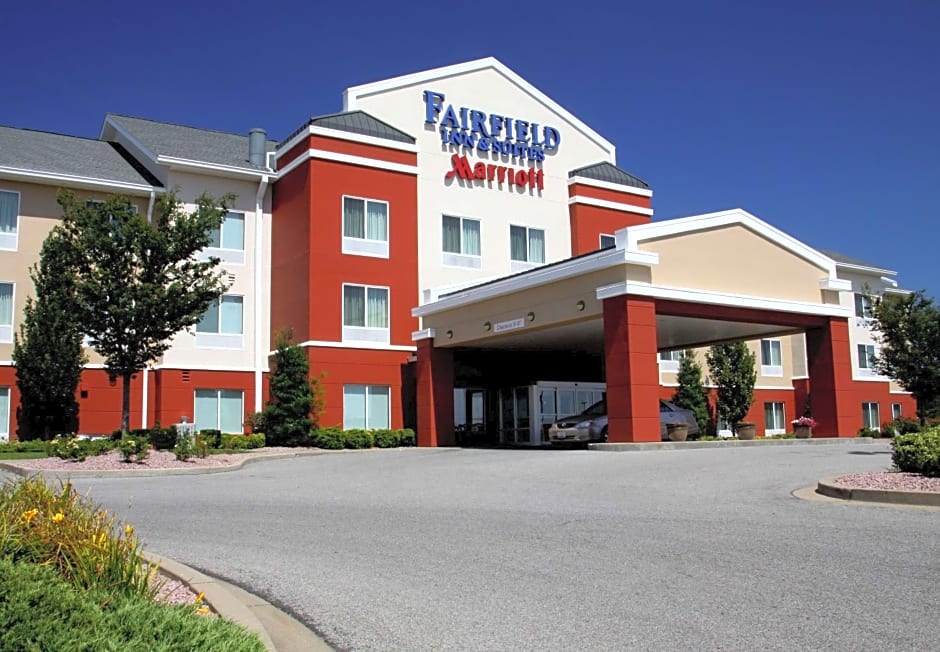Fairfield Inn and Suites by Marriott Marion