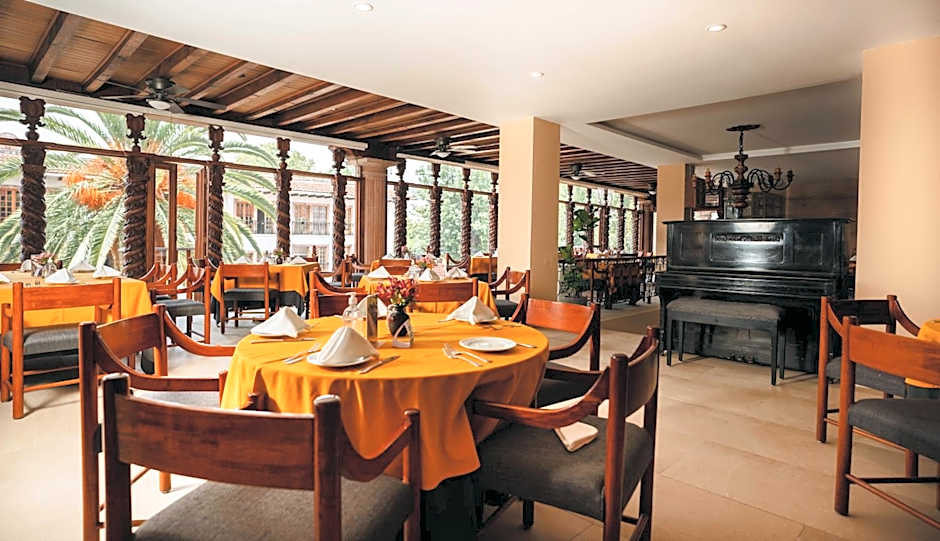 Plaza Uruapan Hotel 