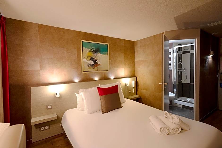 Best Western l'Atelier 117