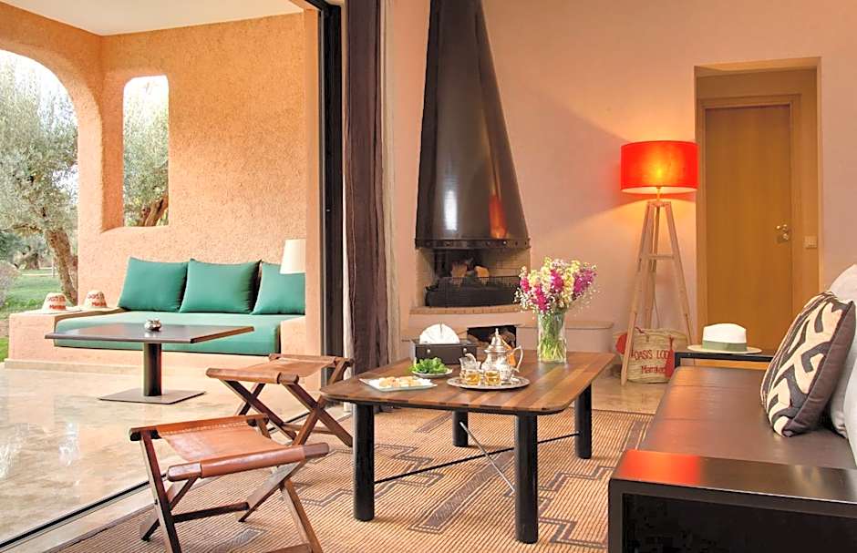 Oasis lodges