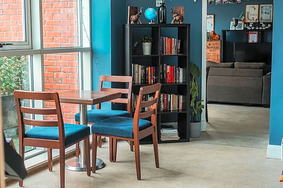 Garden Lane Backpackers