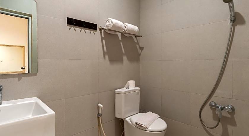 Sans Hotel Finest Medan