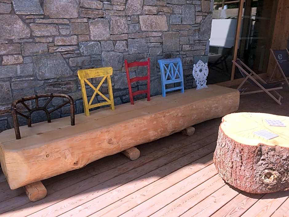 Luxury 2 Bedroom Apartment with view of Mont Blanc