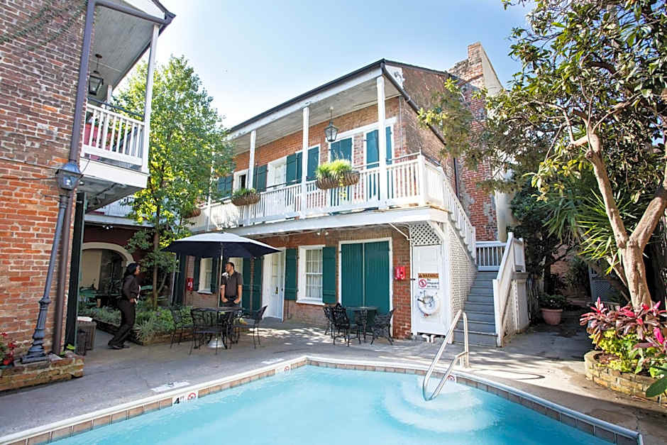 Hotel St. Pierre French Quarter