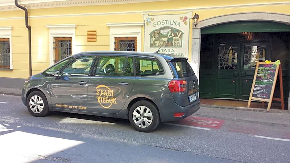 Guesthouse Stari Tišler