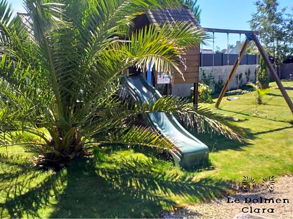 Le Loft du Dolmen Clara, entre terre et mer