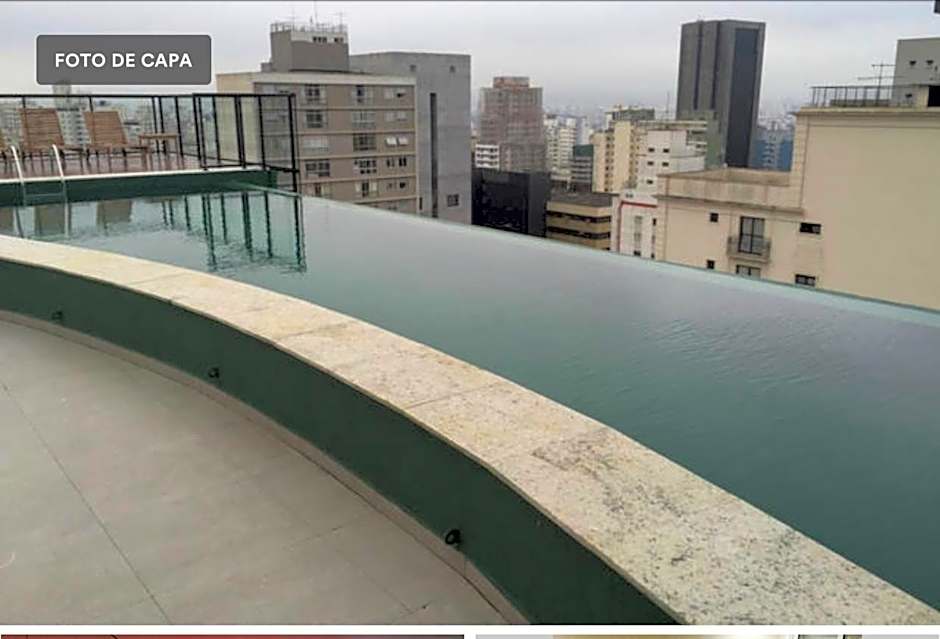 Roof Top Bela Cintra Residence