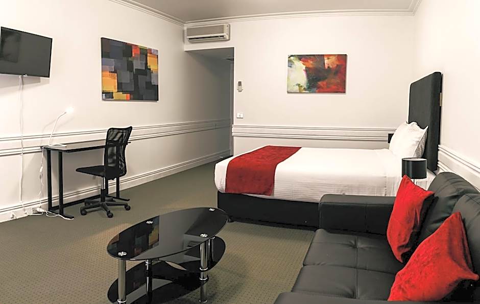 Melbourne Kew Central Apartments Official