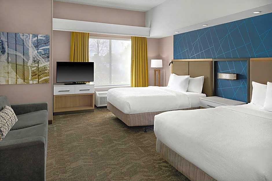 SpringHill Suites by Marriott Detroit Southfield