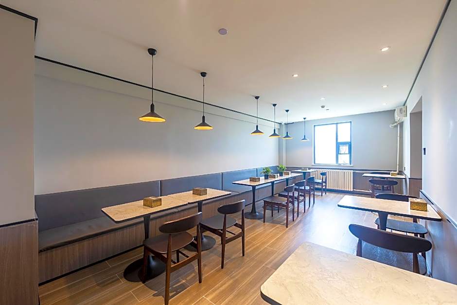 Hanting Hotel Zhengzhou Chengdong Road