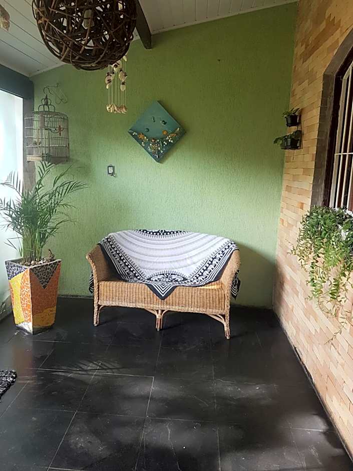 Chalé Ilhabela Perequê