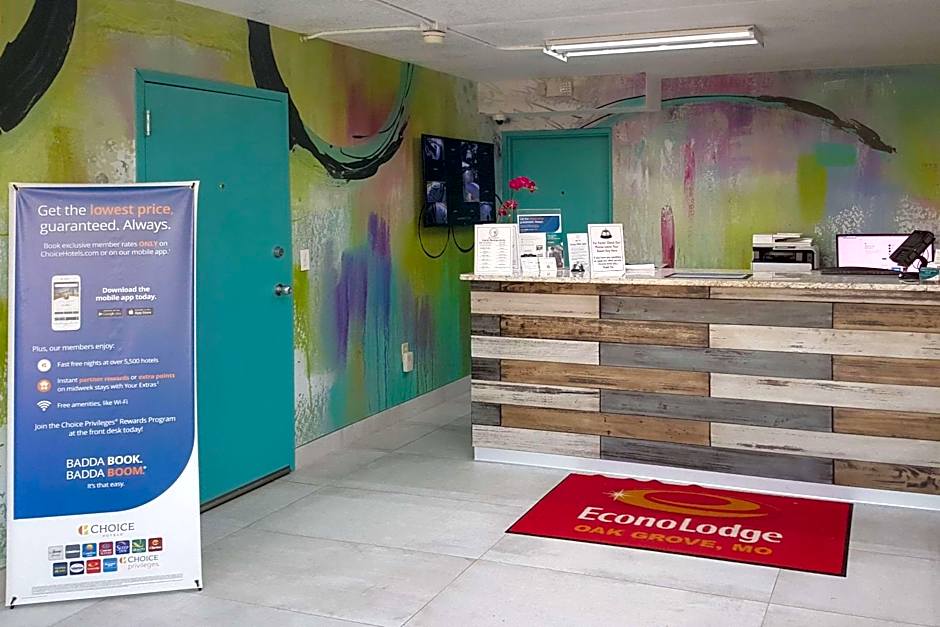 Econo Lodge Oak Grove