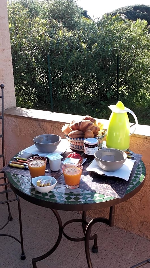 Chambres d'hôtes Villa Alizé