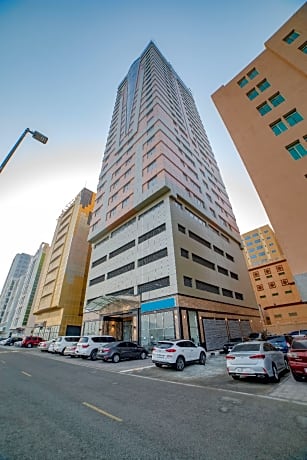 Platinum Coast Hotel Apartments