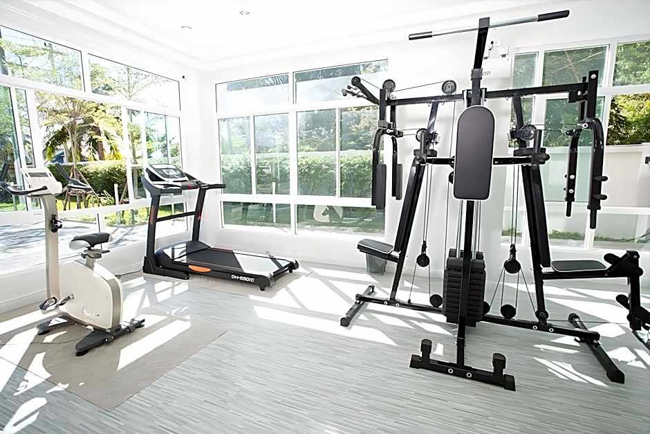 Bbg Seaside Luxurious Service Apartment