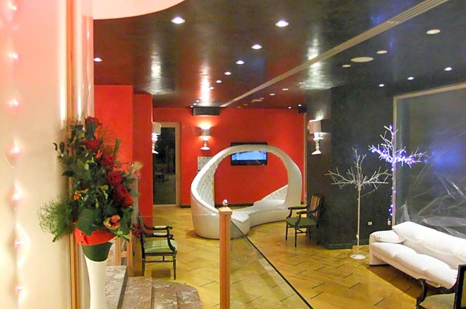 Hotel La Rosa Dei Venti