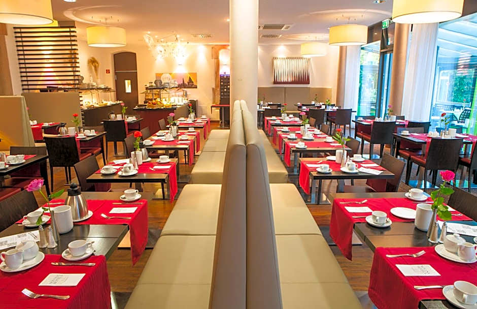 Novina Hotel Tillypark