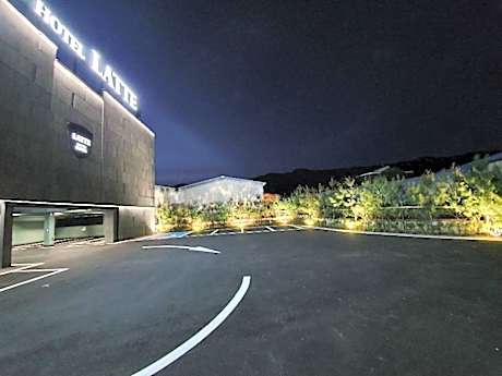 Yangju Latte Drive-In Hotel