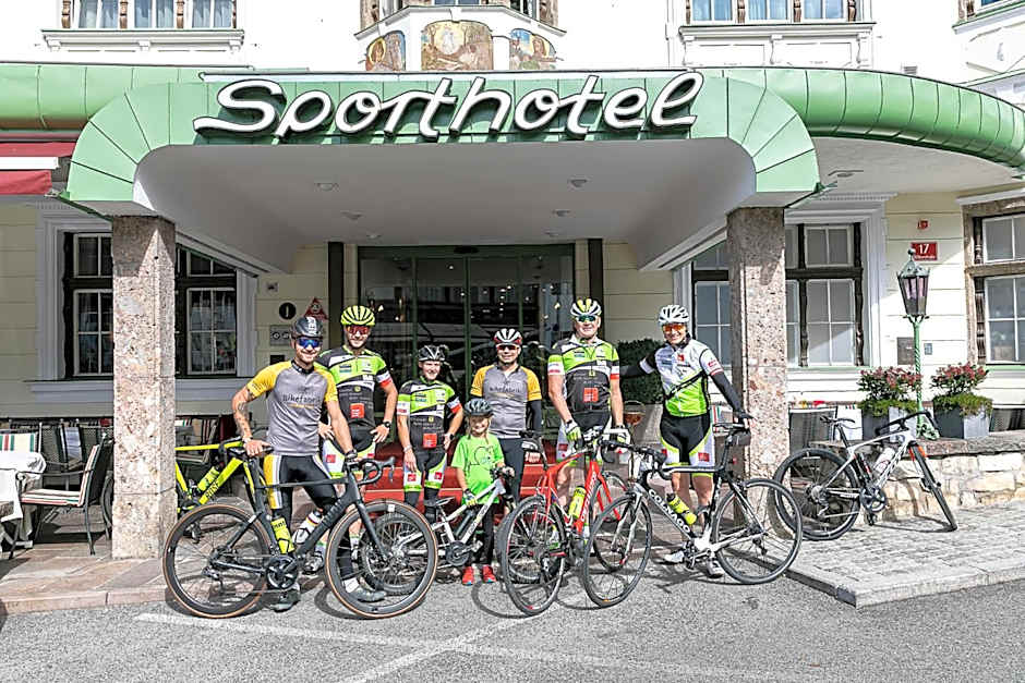 Sporthotel Igls