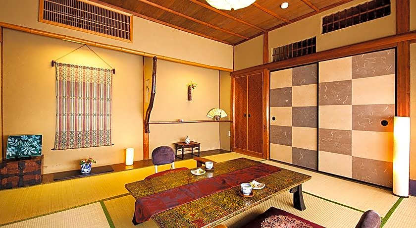 Ryokan Nanten-en