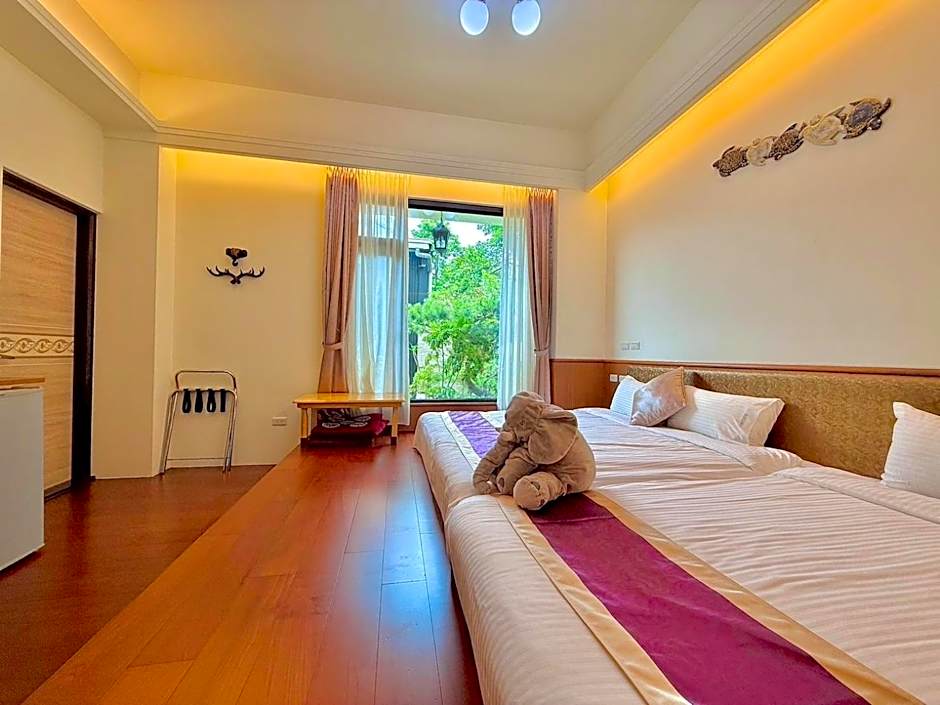 Kurumba JiJi B&B