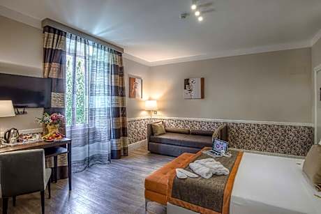 Quadruple Room