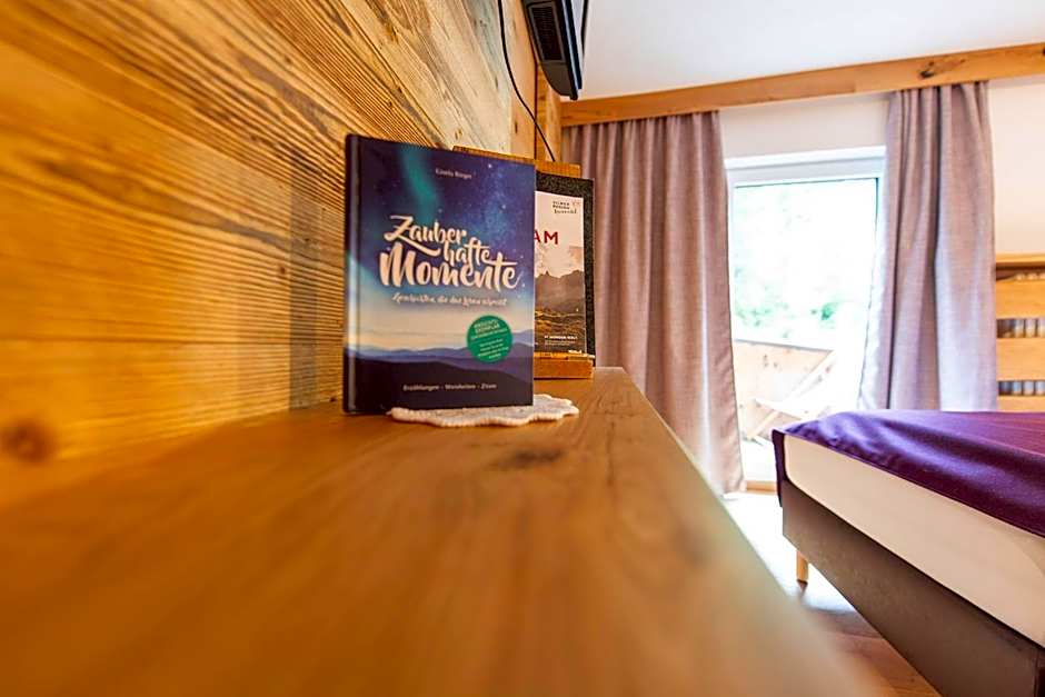 Frieden DAS Alpine Panorama Hotel