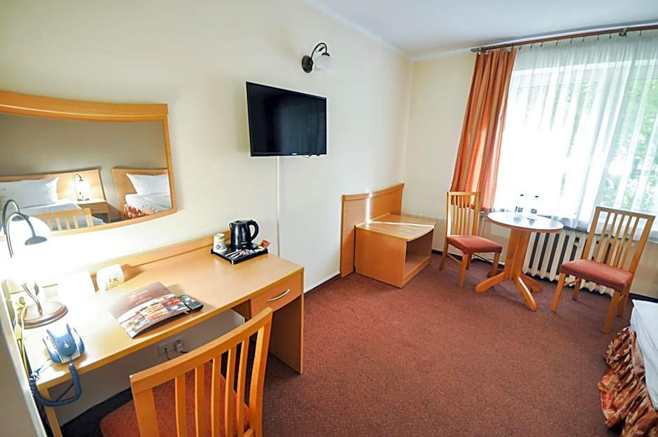 Hotel Trzy Światy Spa & Wellness Rajska WySpa