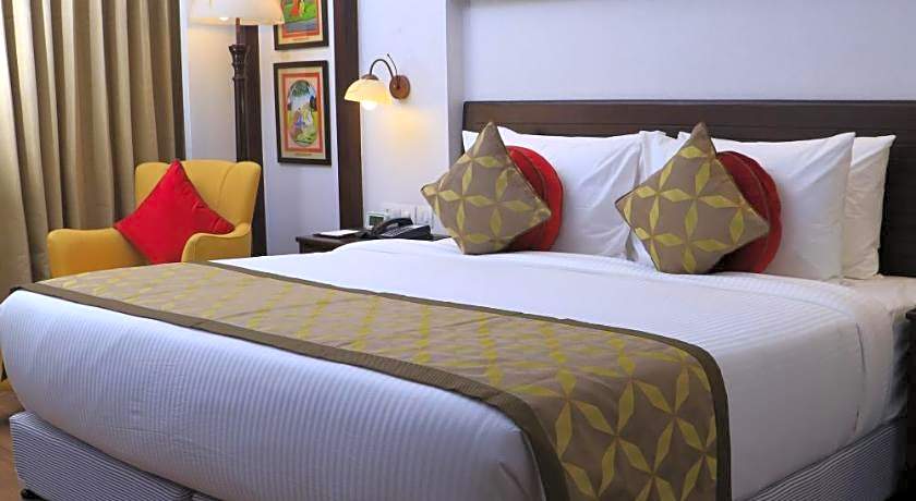 Vivanta Jammu City Centre