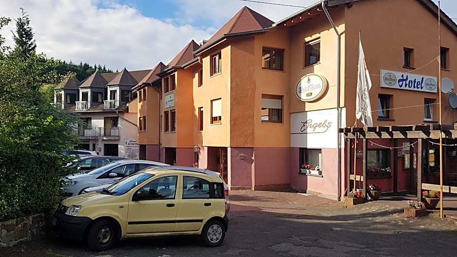 Hotel Zur Engelsburg