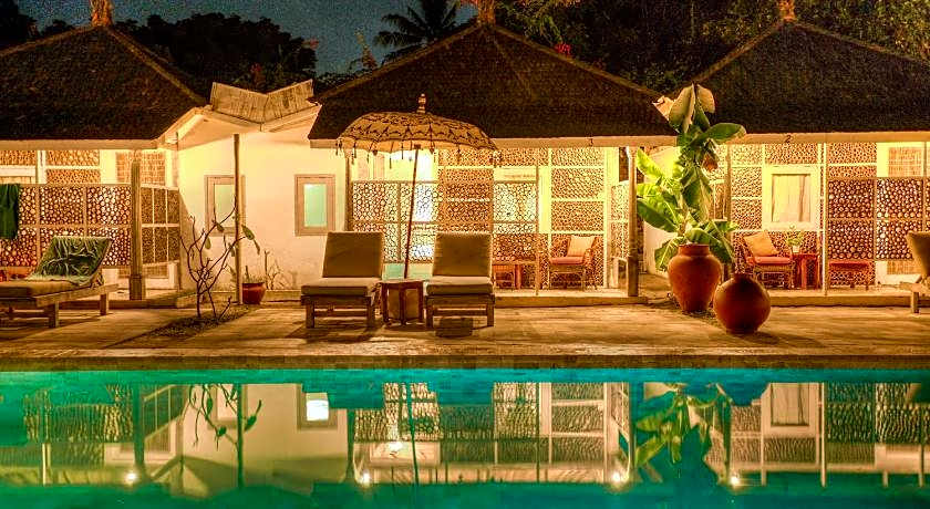 Les Villas Ottalia Yoga & Diving Gili Meno