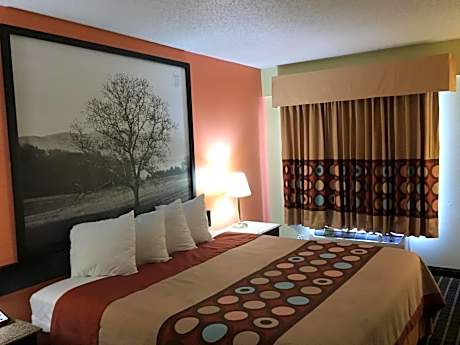 King Room - Non-Smoking