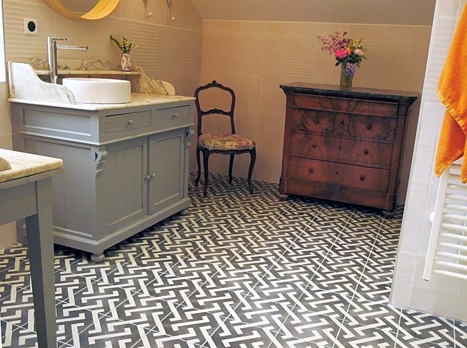 Bed & Breakfast - La closerie de la Fuye