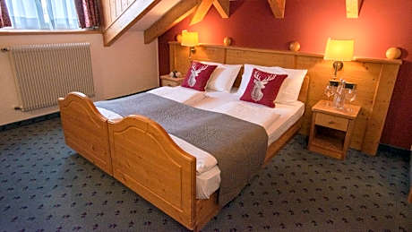 Economy Double or Twin Room