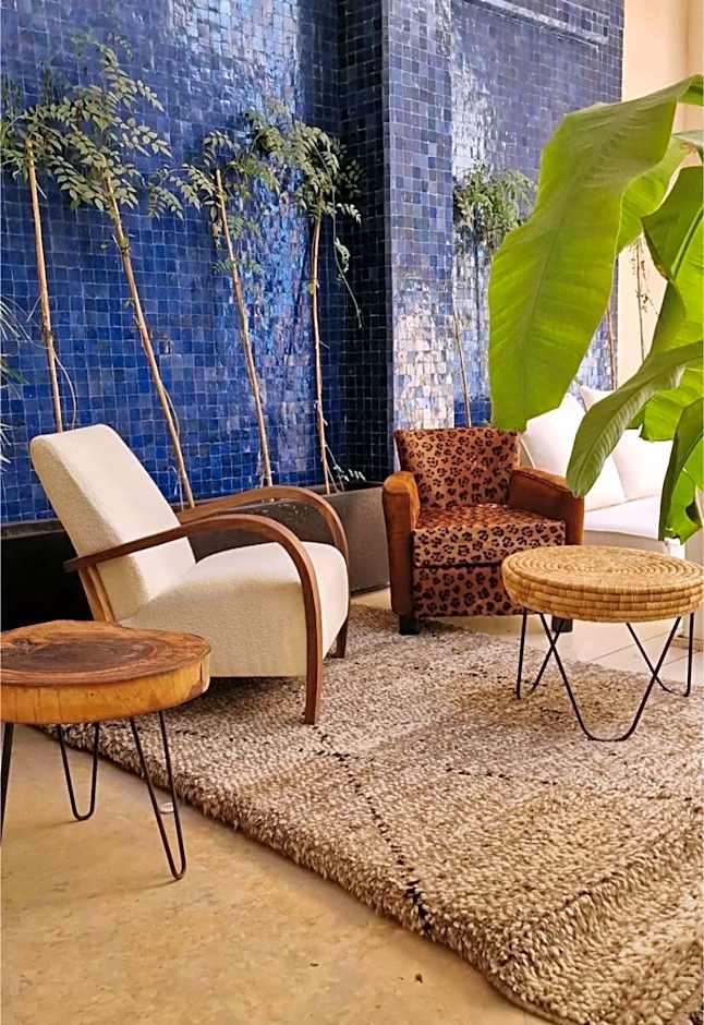 Riad de Vincent