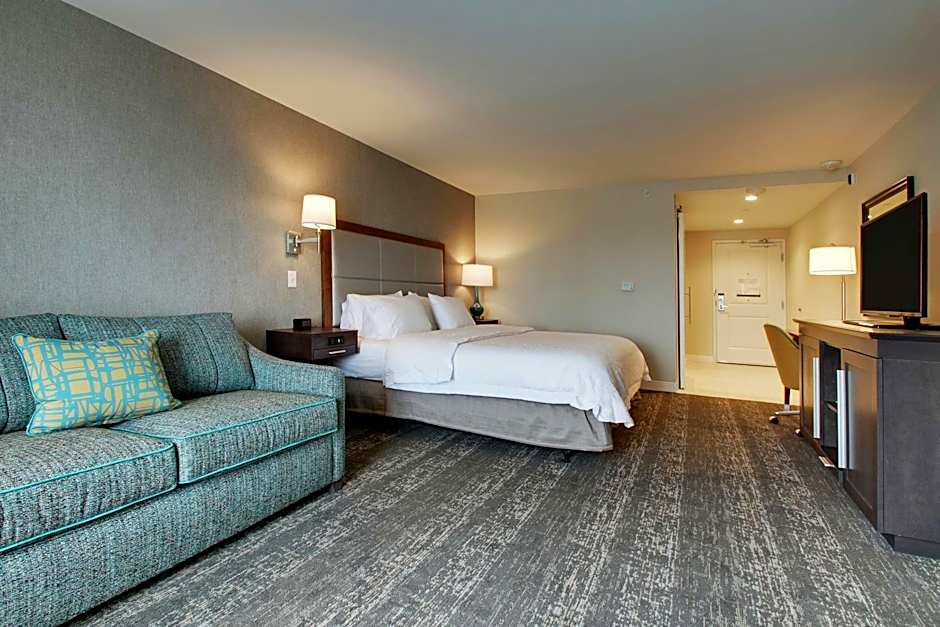 Hampton Inn-By Hilton-Pawtucket RI