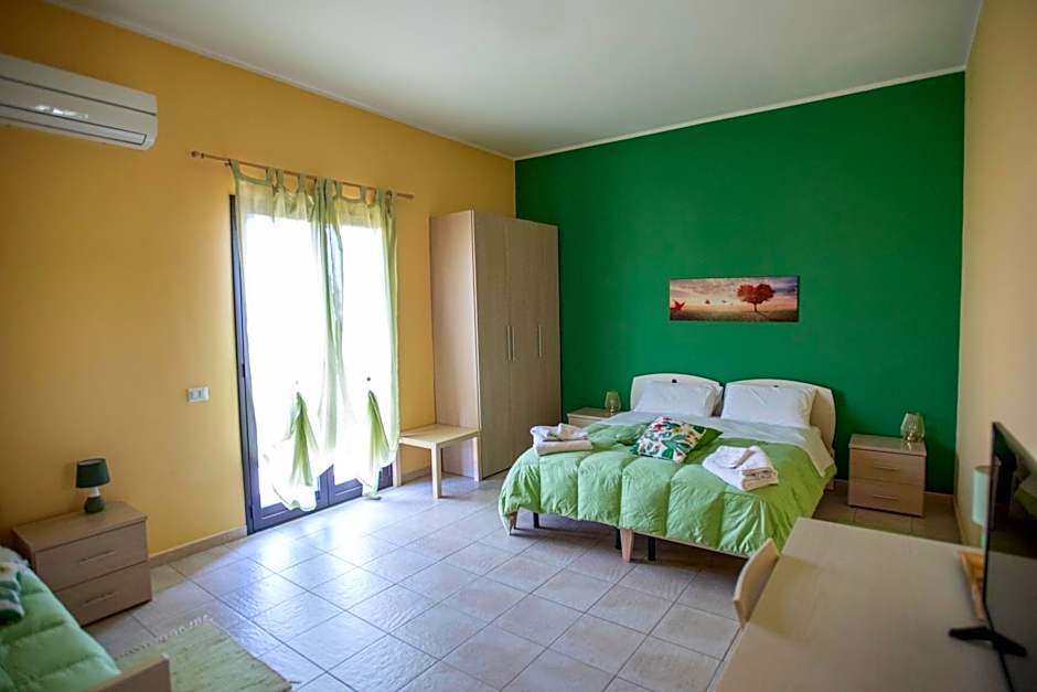 B&B LAVIKA PEDARA