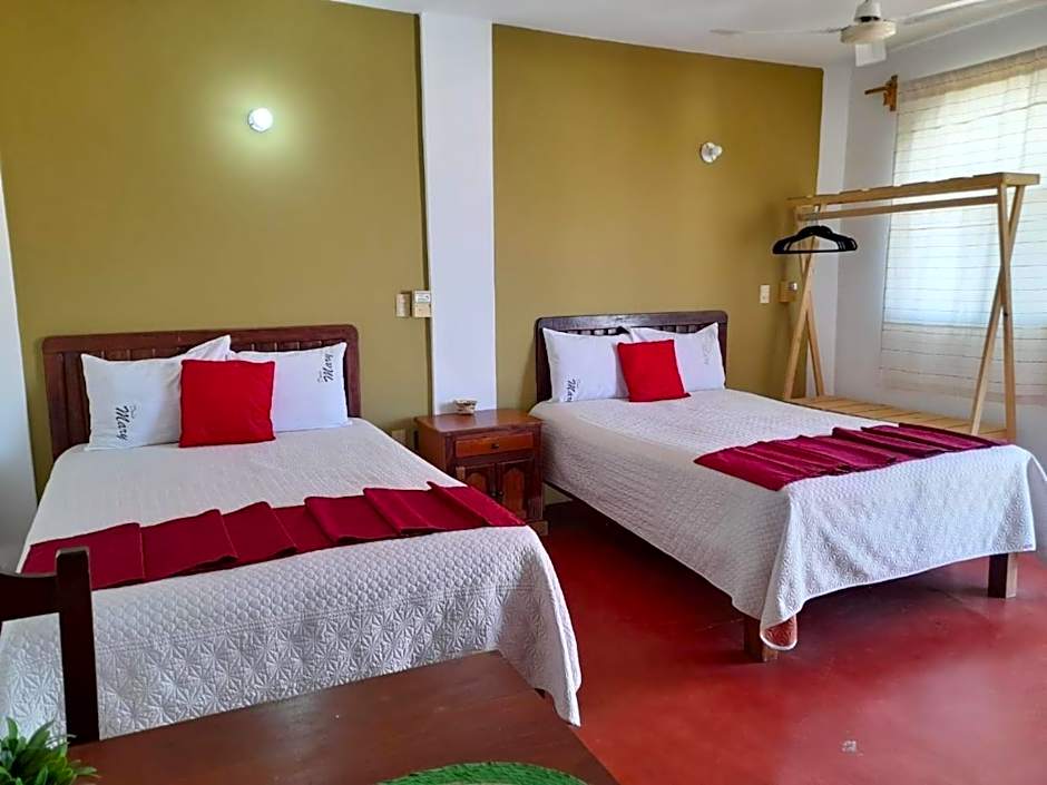 Hotel Doña Mary – Huatulco, LA