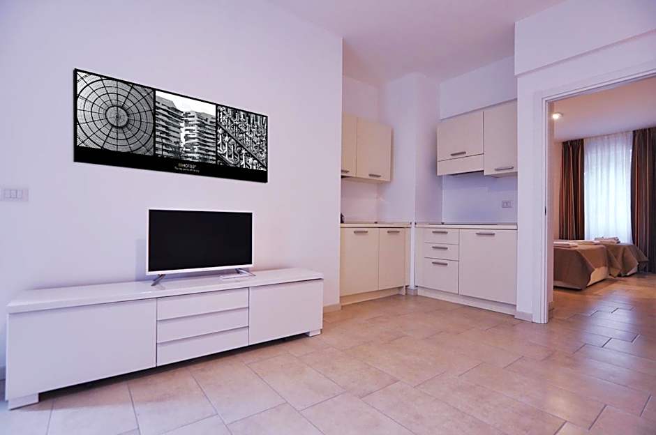 BB Hotels Aparthotel Visconti