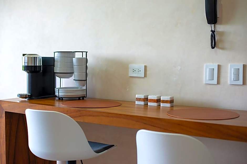 Serenity in the Sky - Studio with Rooftop and Plunge pool