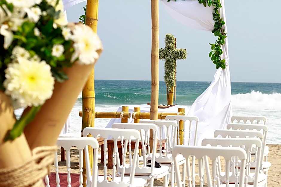 Hotel Nude Zipolite & beach club