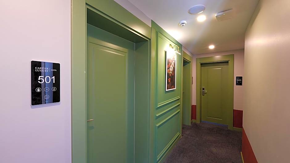 CARTİER LUXURY OTEL