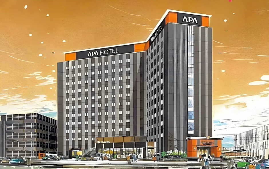 APA Hotel Takaoka Ekimae