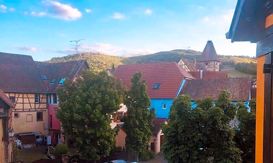 AUX DEUX CIGOGNES AMMERSCHWIHR