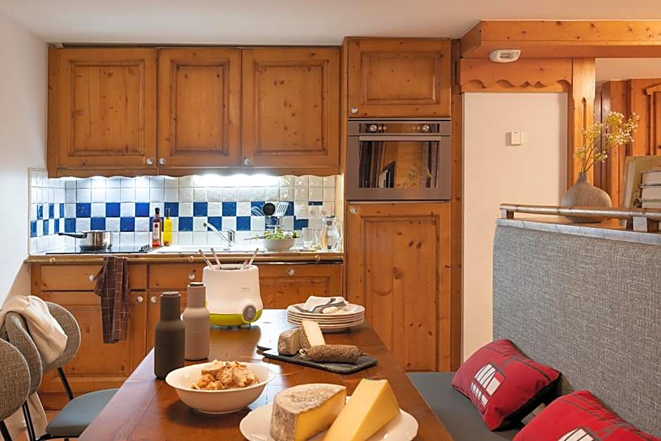 Résidence Pierre & Vacances Premium Les Fermes De Méribel