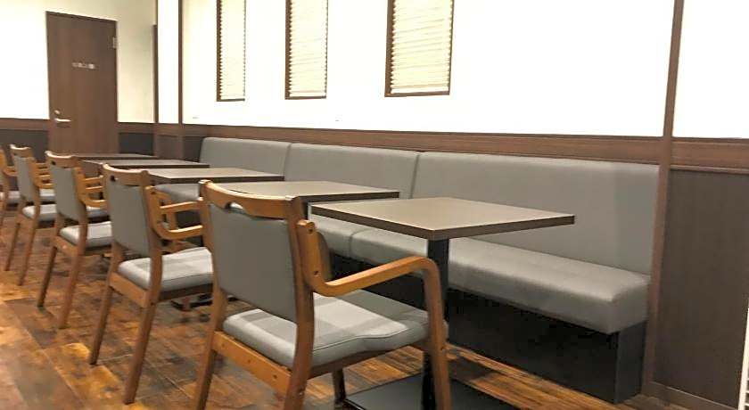 Hotel Famitec Nikko Station