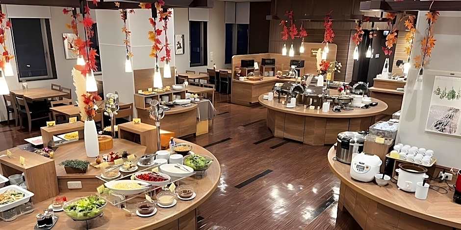 Hotel Route Inn Grand Asahikawa Ekimae